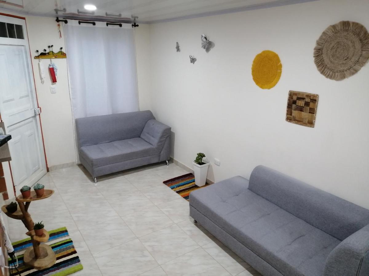 Vista De Frailejones, Hostal House Salento Quindio Luaran gambar